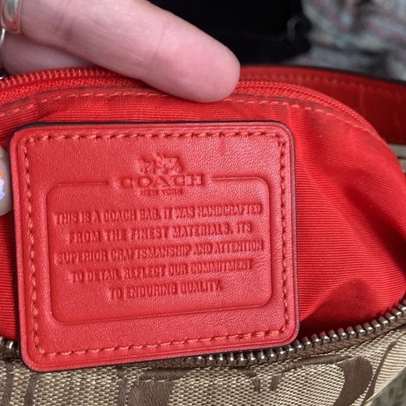 Coach Celeste Hobo Bag - Picture 4 of 5